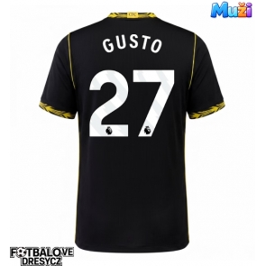 Chelsea Malo Gusto #27 Venkovní Dres 2026-27 Krátký Rukáv Chelsea Malo Gusto #27 Venkovní Dres 2026-27 Krátký Rukáv